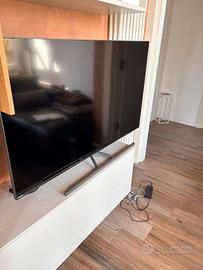 tv philips 50 pollici