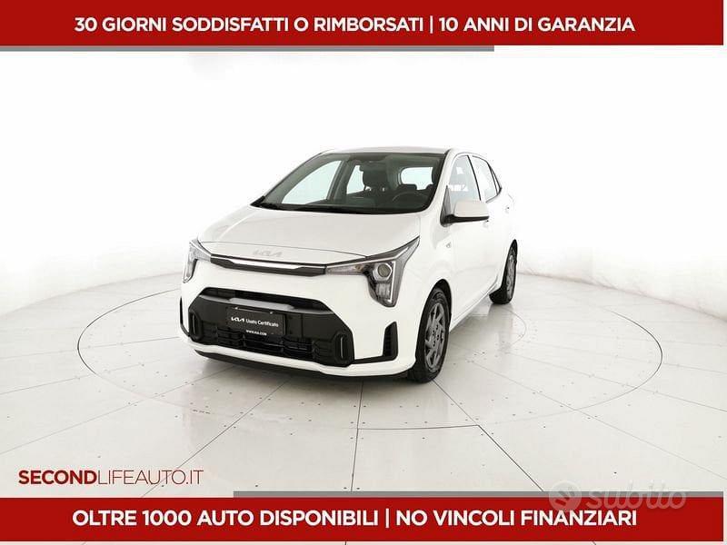 Kia Picanto 3ªs.(17-->)