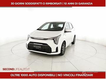 Kia Picanto 1.0 mpi Urban