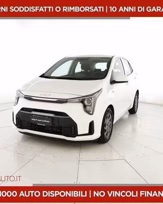Kia Picanto 1.0 mpi Urban