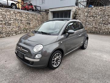 Fiat 500 1.2 EasyPower Pop Star GPL NUOVO! Stupend