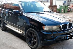 BMW x5 e53 anno 02