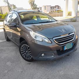 Peugeot 2008 1.6 e-HDi 92 CV Stop&Start "ALLURE-N
