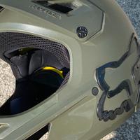 Casco bambino FOX RAMPAGE