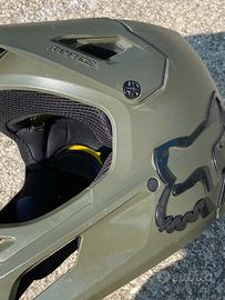 Casco bambino FOX RAMPAGE