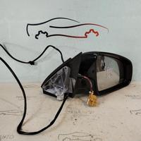 SPECCHIETTO RETROVISORE DESTRO AUDI A4 Avant (8ED)
