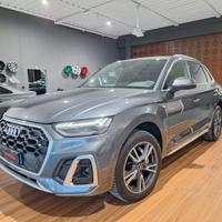Audi Q5 40 TDI 204 CV quattro S tronic line
