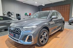 Audi Q5 40 TDI 204 CV quattro S tronic line