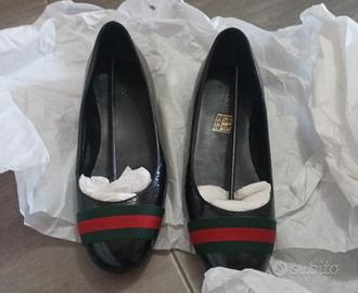 Scarpe Ballerine Gucci