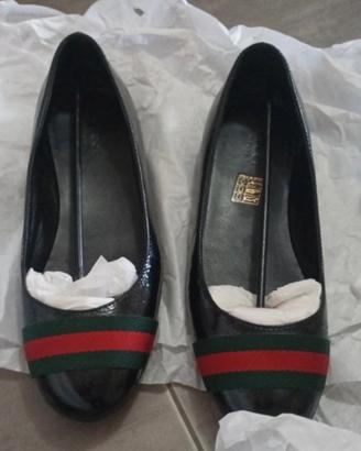 Scarpe Ballerine Gucci