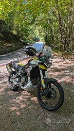 Aprilia Tuareg 660