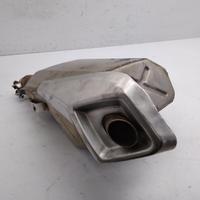 SCARICO MARMITTA TERMINALE CON PROTEZIONE BENELLI 