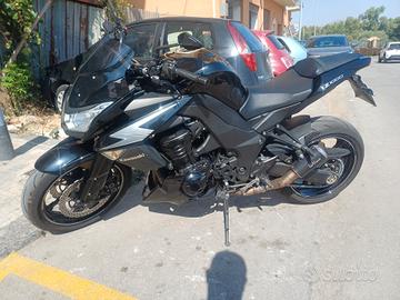 Kawasaki Z1000SX anno 2012