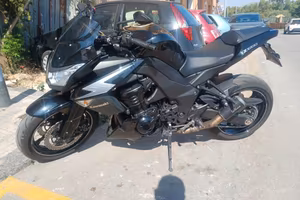 Kawasaki Z1000SX anno 2012