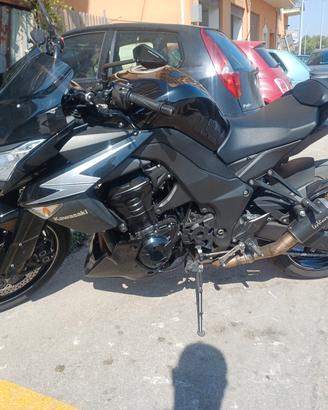 Kawasaki Z1000SX anno 2012