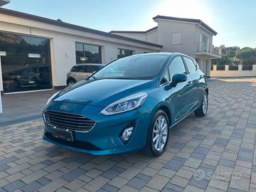 Ford Fiesta 1.5 TDCi 5 porte Titanium