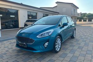 Ford Fiesta 1.5 TDCi 5 porte Titanium