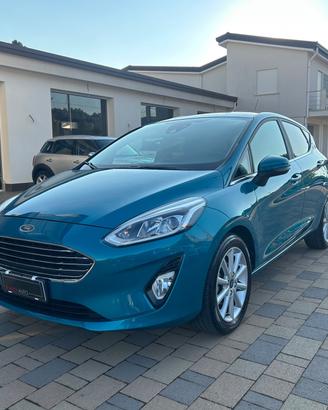 Ford Fiesta 1.5 TDCi 5 porte Titanium