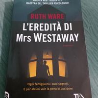 Libro "L'eredità di Mrs Westaway"