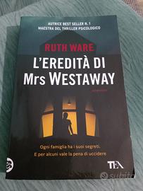 Libro "L'eredità di Mrs Westaway"