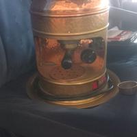 macchian del caffè anni 50