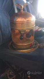 macchian del caffè anni 50