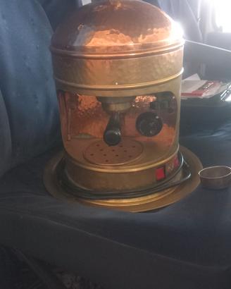 macchian del caffè anni 50