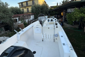 Barca 5 metri motore