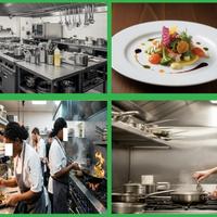 Aiuto cuoca per stagione