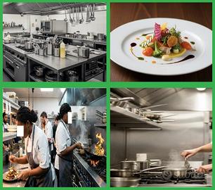 Aiuto cuoca per stagione