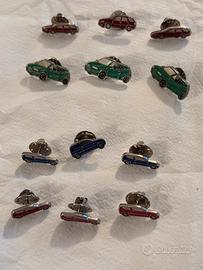 Gadget spille auto Fiat