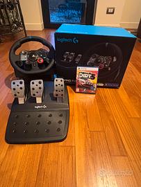 Driving Force G29 Logitech