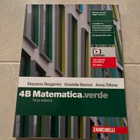 libro di matematica