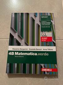 libro di matematica
