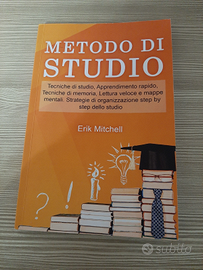 Metodo di studio Erik Mitchell
