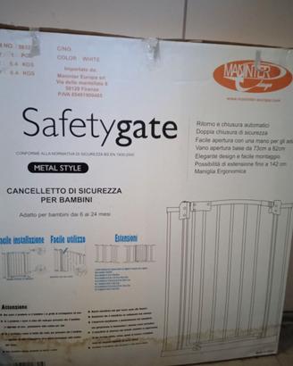 Cancelletto per bambini 