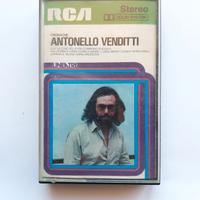 Cronache - Antonello Venditti - Musicassetta Rara