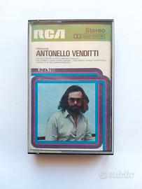 Cronache - Antonello Venditti - Musicassetta Rara