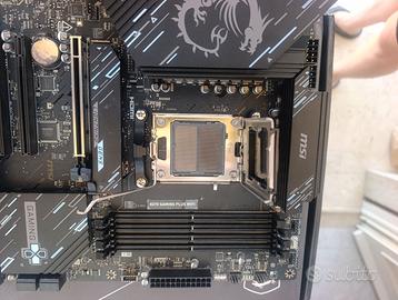 Scheda madre x870 AMD Ryzen