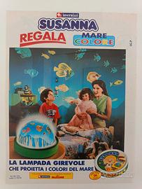 Pubblicità Formaggini Susanna, 1993