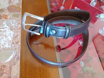cintura Timberland cuoio cm 105