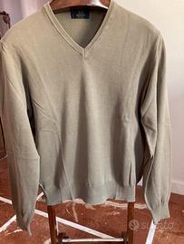Maglioncino uomo cotone BOGGI taglia M/48