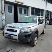 Ricambi Land Rover Freelander versione 2.0 D 2006