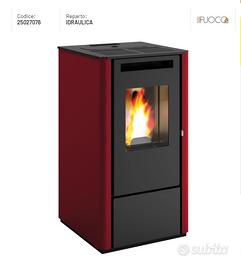 stufa a pellet