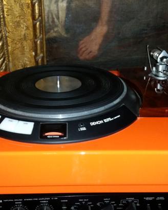 Giradischi DENON DP 7700