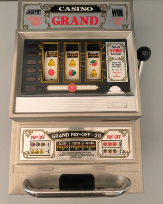 slot machine waco Grand casinò 