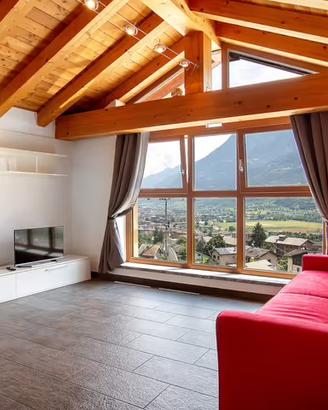 La maison de Carletto - soggiorno panoramico