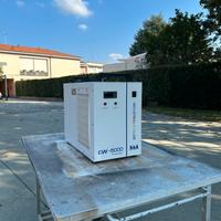 Chiller industriale