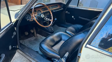 Lancia fulvia zagato