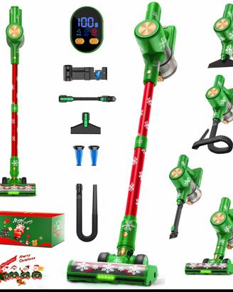 Aspirapolvere Cordless